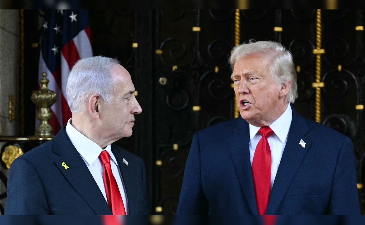 ईरान से लड़ते-लड़ते अमेरिका इजरायल को क्यों देने लगा धमकी?