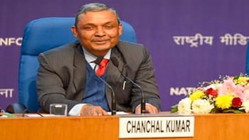 Chanchal Kumar Appointed Information & Broadcasting Secretary, Sanjay Lohiya To Be Financial Services Secy