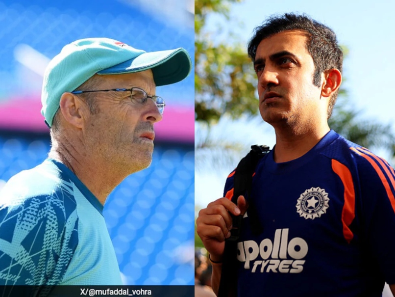 Kirsten's Big Verdict On Gambhir's Anti-Superstar Stand Amid T20 WC Win