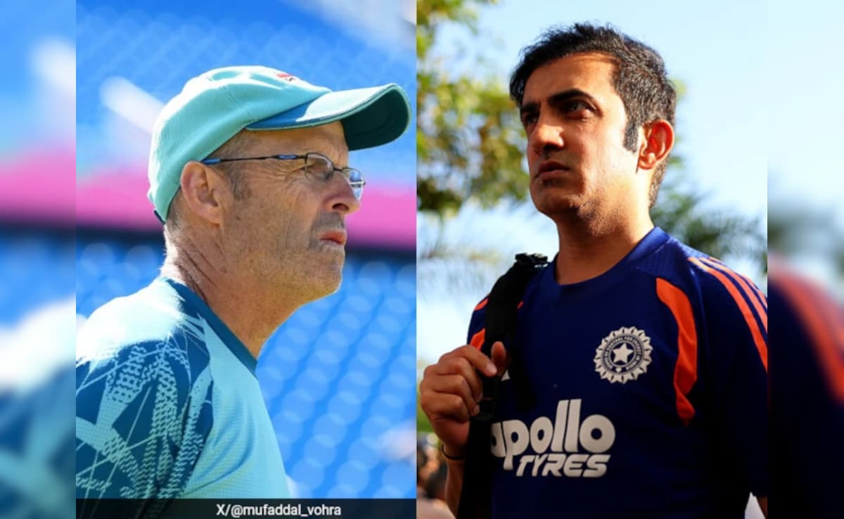 Gary Kirstens Big Verdict On Gautam Gambhirs Anti-Superstar Stand Amid T20 World Cup Triumph