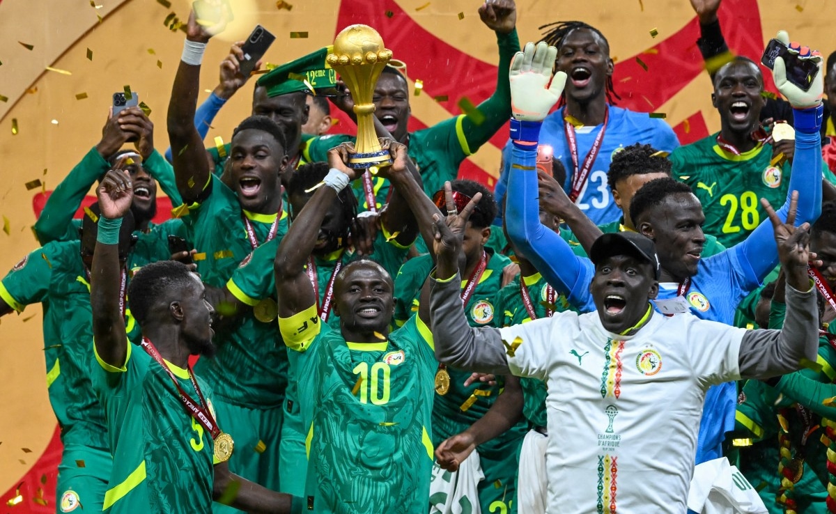 Senegal Stripped Of AFCON Title, Morocco Declared Champions