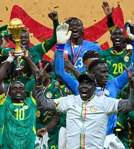 Senegal Stripped Of AFCON Title, Morocco Declared Champions