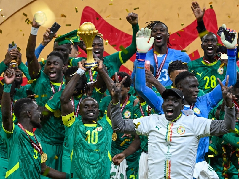 Senegal Stripped Of AFCON Title, Morocco Declared Champions
