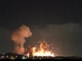 Massive Blasts In Iran's Isfahan After US-Israeli Strikes, Trump Shares Video Massive Blasts In Iran's Isfahan After US-Israeli Strikes, Trump Shares Video