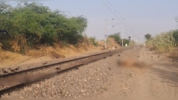 रेल की चपेट में आने से 6 ऊंटों की मौत, 2 ऊंट इंजन में फंस गए; आधे घंटे ट्रैक पर खड़ी रही ट्रेन &nbsp;