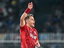 Sam Curran Says "No Fear" As England Take On India In T20 World Cup Semifinals