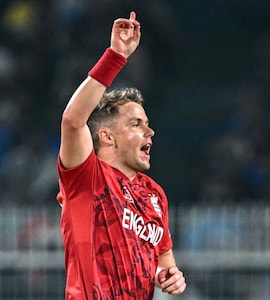 Sam Curran Says "No Fear" As England Take On India In T20 World Cup Semifinals