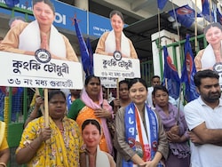 Meet Kunki Chowdhury, The Youngest Candidate In Assam Polls