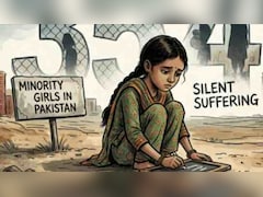 एक साल में 500 से अधिक लड़कियों का जबरन धर्म परिवर्तन... पाकिस्तानी एजेंसी ने ही खोली पोल