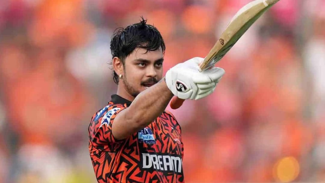 IPL 2026: Ishan Kishan To Lead Sunrisers Hyderabad In First Few Games