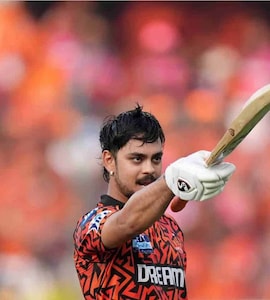 "Confident Player And Really Confident Leader": Daniel Vettori Praises SRH Stand-In Captain Ishan Kishan