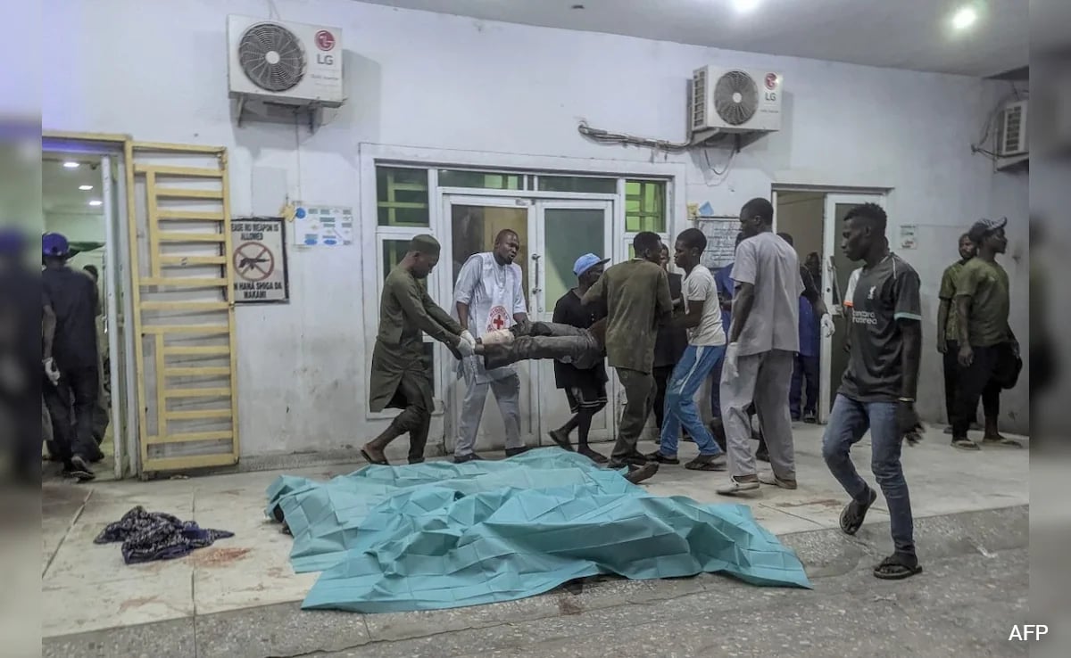 23 Killed, Over 100 Injured In Multiple 'Suicide Attacks' In Nigeria