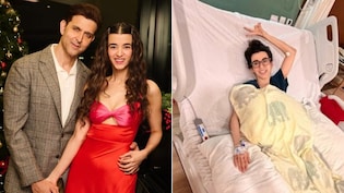 अस्पताल में हैं ऋतिक रोशन की गर्लफ्रेंड, सबा आजाद ने बताया जिंदगी के 14 सबसे बुरे दिन, कहा- 4 किलो वजन घट गया