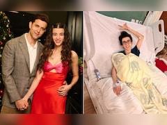 अस्पताल में हैं ऋतिक रोशन की गर्लफ्रेंड, सबा आजाद ने बताया जिंदगी के 14 सबसे बुरे दिन, कहा- 4 किलो वजन घट गया