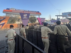 Ind vs NZ Final: स्टेडियम के पास नो-एंट्री, कई रूट बदले, अहमदाबाद में Ind vs NZ महामुकाबले के लिए हजारों जवानों की तैनाती