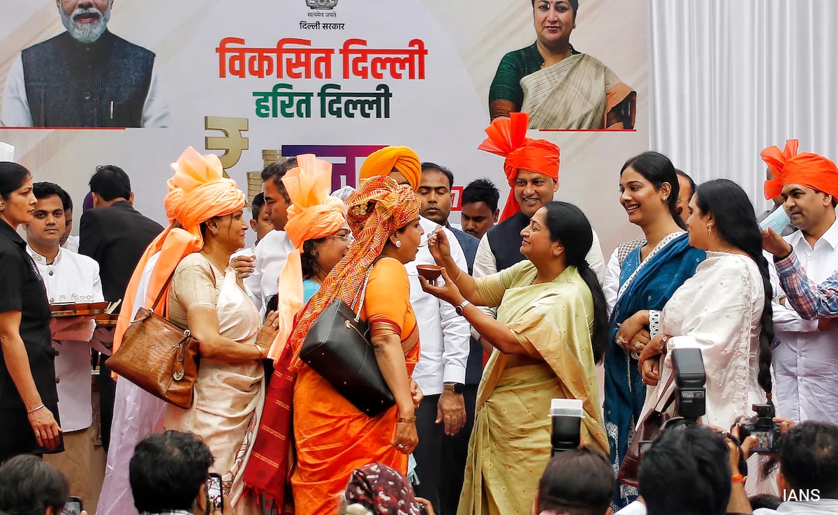 खीर समारोह के साथ दिल्ली के बजट सत्र का आगाज, विकास और हरित राजधानी पर रहेगा फोकस