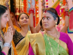 Swarg se Pyara Ghar Hamara Trailer: 'स्वर्ग से प्यारा घर हमारा' का ट्रेलर रिलीज, बिगड़ैल सास की नकेल कसती दिखीं आम्रपाली दुबे