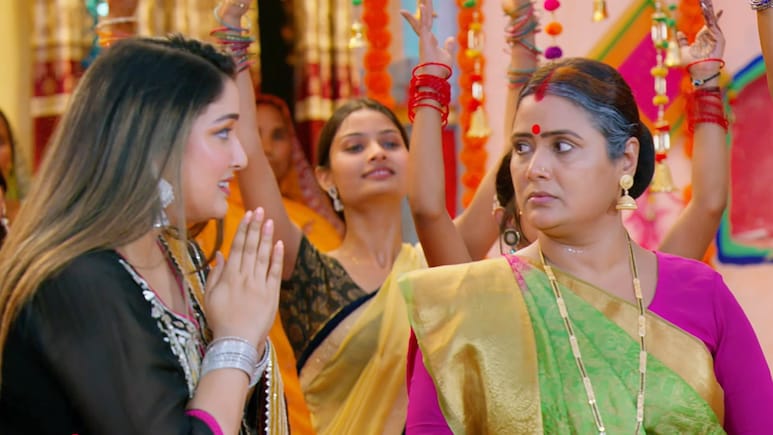 Swarg se Pyara Ghar Hamara Trailer: 'स्वर्ग से प्यारा घर हमारा' का ट्रेलर रिलीज, बिगड़ैल सास की नकेल कसती दिखीं आम्रपाली दुबे