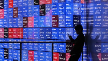Asian Markets Today: Kospi, Nikkei Fall As Tech Sell-Off Deepens