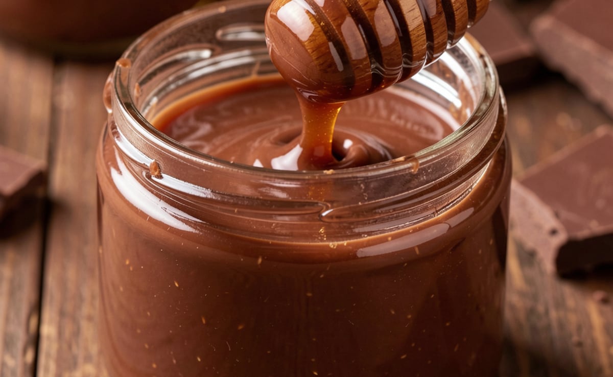 Chocolate honey