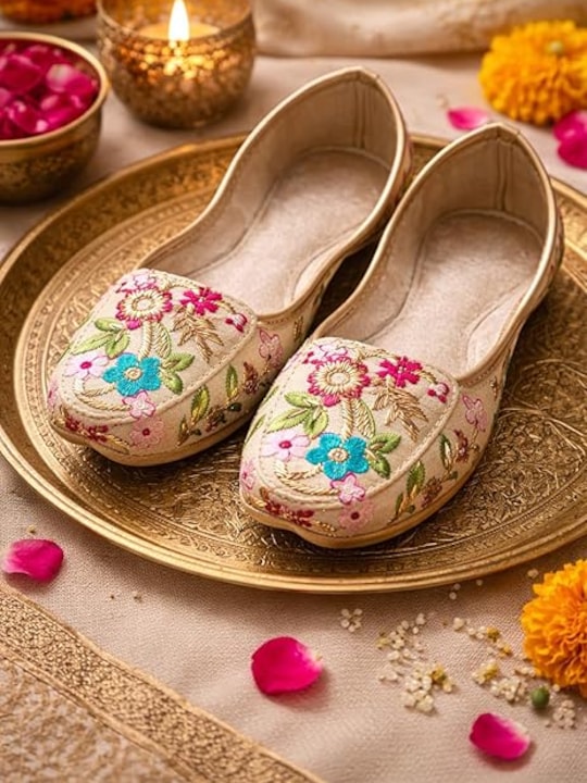 8 Jutti Styles For Festive Looks