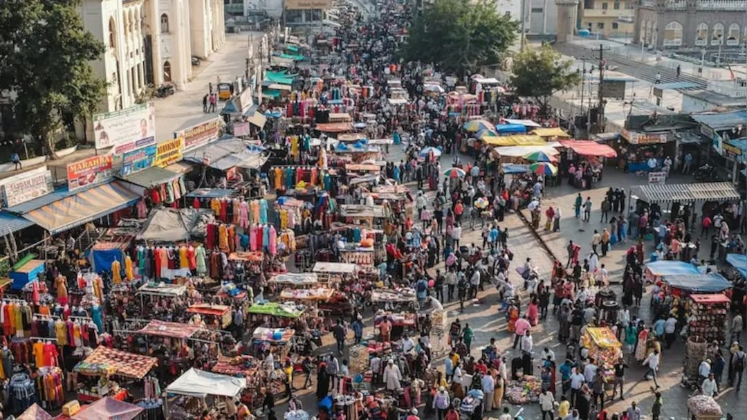 OECD Projects India's GDP To Grow At 7.6% In Current Fiscal, 6.1% In FY27