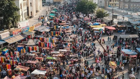 OECD Projects India's GDP To Grow At 7.6% In Current Fiscal, 6.1% In FY27