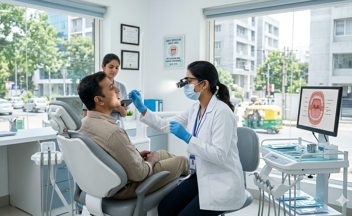 Oral Sex, HPV And Throat Cancer: Is Smoking No Longer The Top Risk?