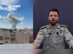 खामेनेई की हत्या का बदला, ईरान ने इजरायल पर शुरू किया भयंकर हमला