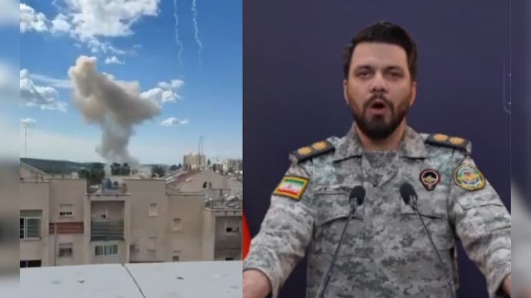 खामेनेई की हत्या का बदला, ईरान ने इजरायल पर शुरू किया भयंकर हमला, 5 की मौत, 20 घायल