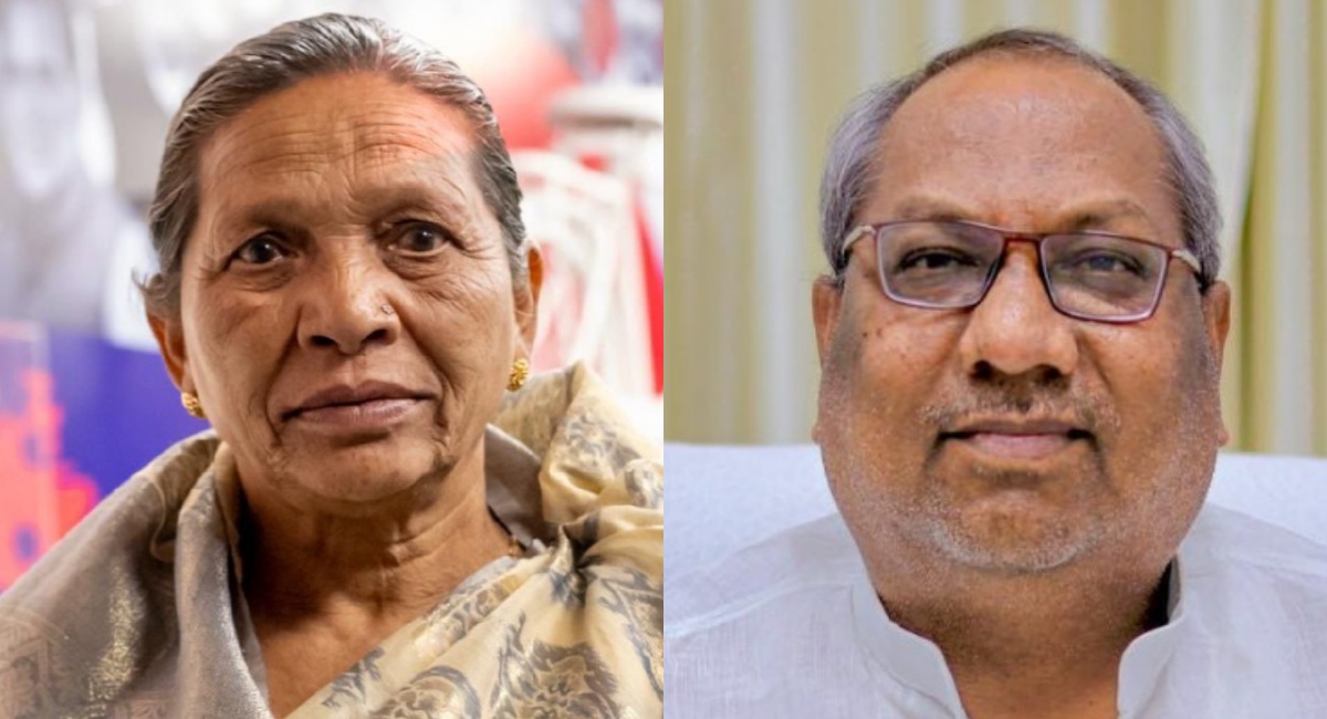 संजय के आंसू, साध्वी को पद और फूलन की बहन का बढ़ा कद... निषाद वोटों के लिए यूपी में गजब कवायद