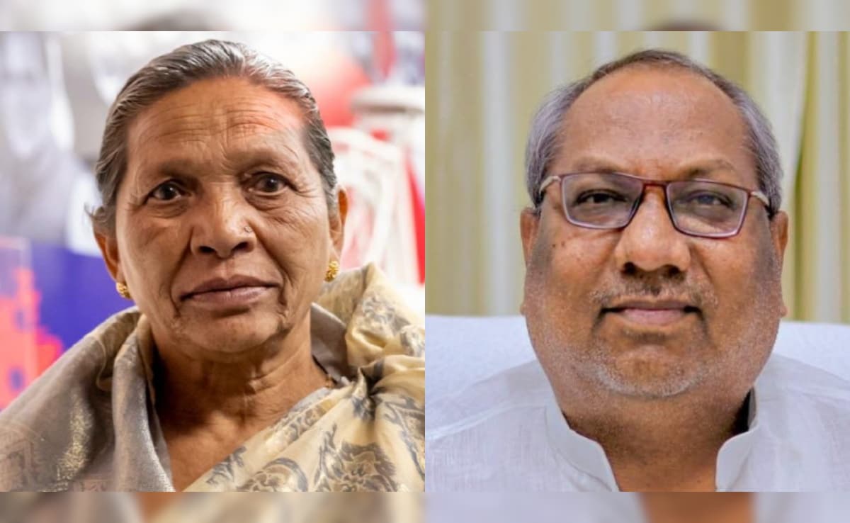 संजय के आंसू, साध्वी को पद और फूलन की बहन का बढ़ा कद... निषाद वोटों के लिए यूपी में गजब कवायद