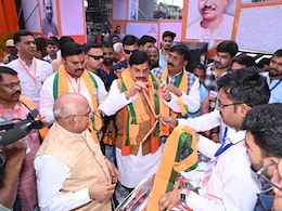 BJP Training Camp: जबलपुर में भाजपा नेताओं का 'कुंभ', सीएम मोहन&nbsp;बोले- सरकार और संगठन दोनों मिलकर कर रहे हैं ये काम