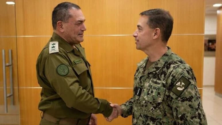 ईरान में किसी भी वक्त घुस सकते हैं अमेरिकी सैनिक, इजरायल में हुई एक सीक्रेट मीटिंग में बना प्लान?