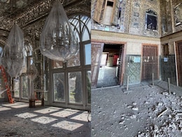 Iran's Historic Palaces, UNESCO Sites Damaged In US-Israeli Bombing