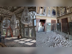 Iran's Historic Palaces, UNESCO Sites Damaged In US-Israeli Bombing