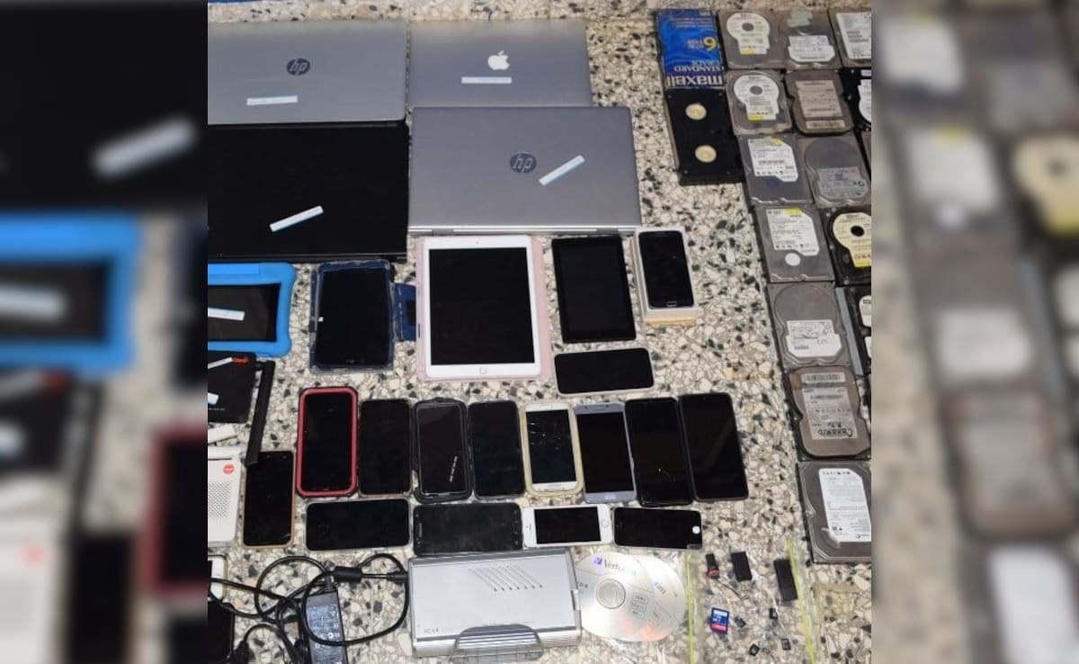 Latest and Breaking News on NDTV