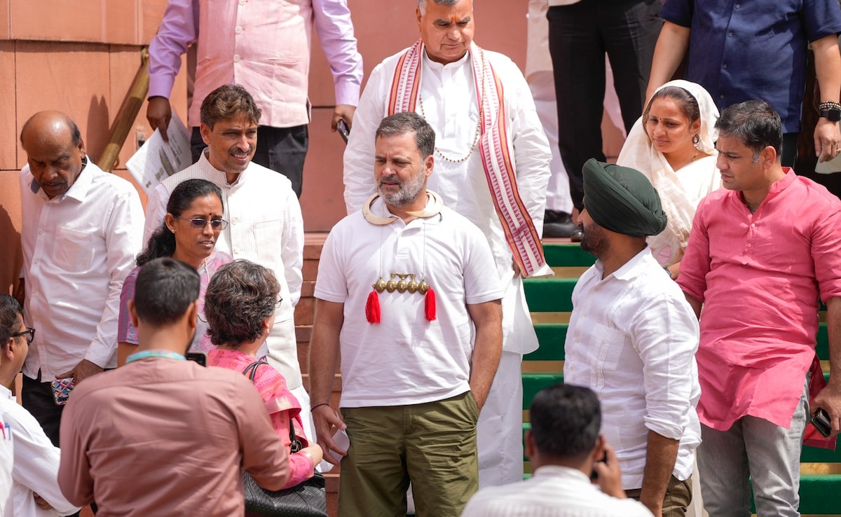 Latest and Breaking News on NDTV