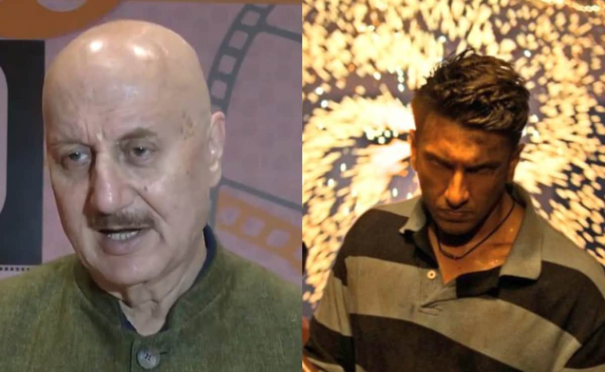 धुरंधर 2 को प्रोपगैंडा बताने वालों पर भड़के अनुपम खेर, बोले- लोग पागल नहीं है जो 12 बजे का शो देख रहे हैं