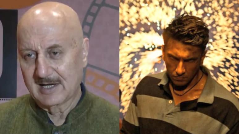 धुरंधर 2 को प्रोपगैंडा बताने वालों पर भड़के अनुपम खेर, बोले- लोग पागल नहीं है जो 12 बजे का शो देख रहे हैं