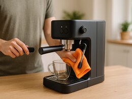 The Right Way To Clean Your Coffee Maker Using Everyday Ingredients