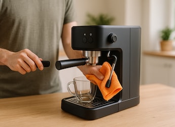 The Right Way To Clean Your Coffee Maker Using Everyday Ingredients