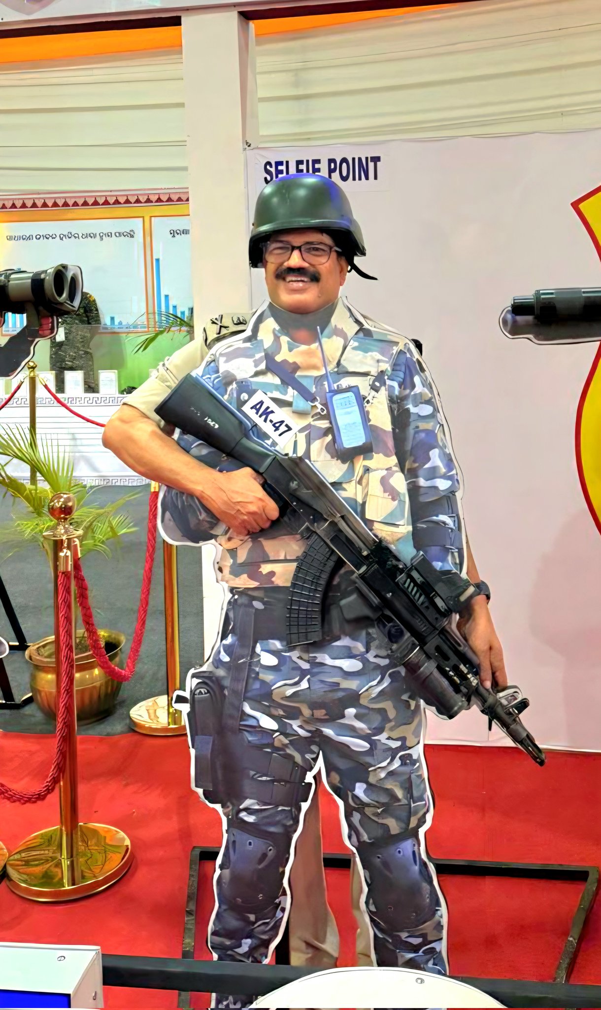 Odisha Naxal Free: संजीव पांडा