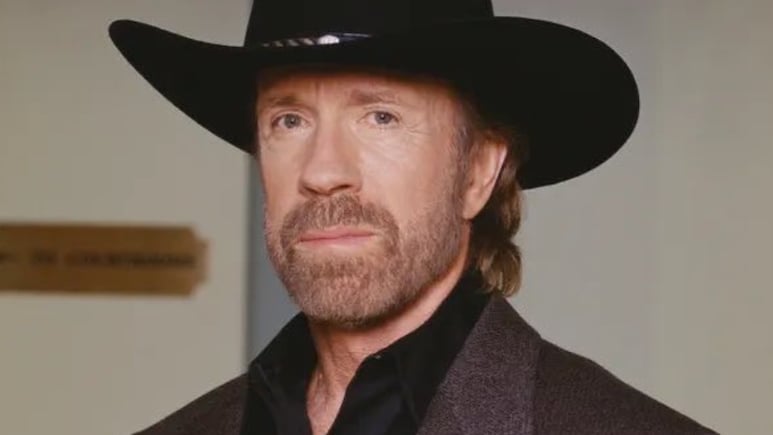 Legendary Actor And Martial Arts Master Chuck Norris Dies At 86