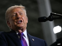 Trump Links Iran Strikes To Lower Oil Prices