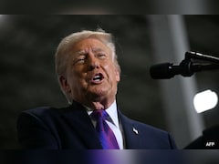 Trump Links Iran Strikes To Lower Oil Prices