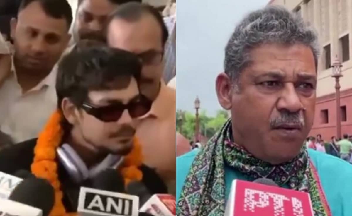 T20 World Cup 2026: विश्व कप ट्रॉफी को क्यों घसीटा जा रहा?, कीर्ति आजाद ने उठाया सवाल, तो इशान किशन ने दिया यह जवाब