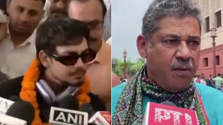 T20 World Cup 2026: 'विश्व कप ट्रॉफी को क्यों घसीटा जा रहा?', कीर्ति आजाद ने उठाया सवाल, तो इशान किशन ने दिया यह जवाब