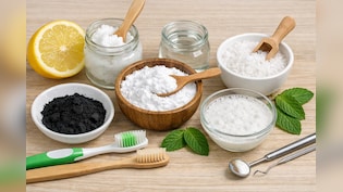 ब्रश रगड़कर भी नहीं हट रहा दांतों का पीलापन, तो डॉक्टर के बताए इस अचूक नुस्खे को आजमाएं, मोती जैसे चमकने लगेंगे