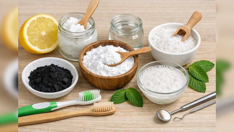 ब्रश रगड़कर भी नहीं हट रहा दांतों का पीलापन, तो डॉक्टर के बताए इस अचूक नुस्खे को आजमाएं, मोती जैसे चमकने लगेंगे